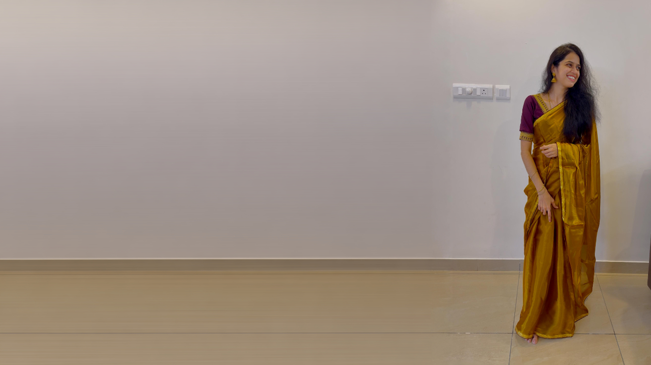 Timeless Sarees for<br>Every Occasion