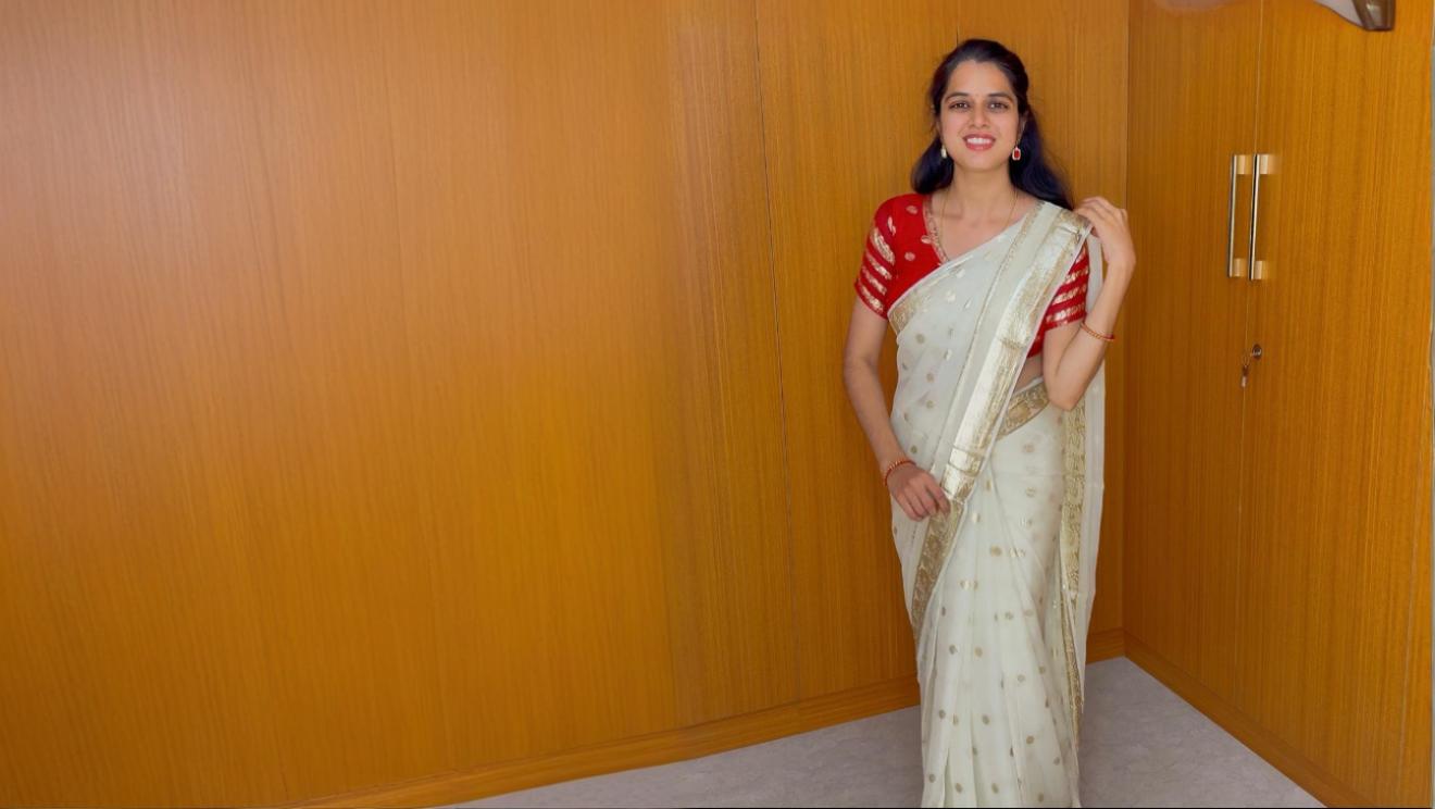 Glow The Festive Season with Elegant Styles!