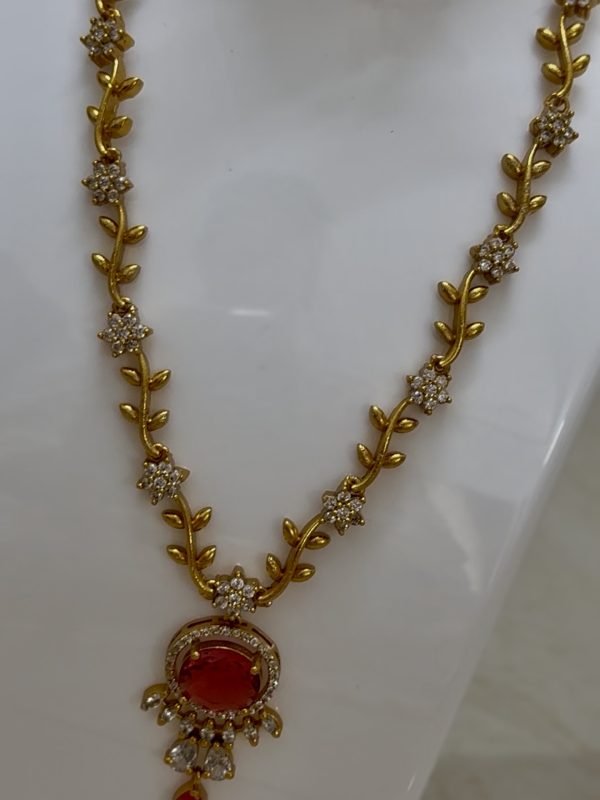 Pink Stone Jewellery