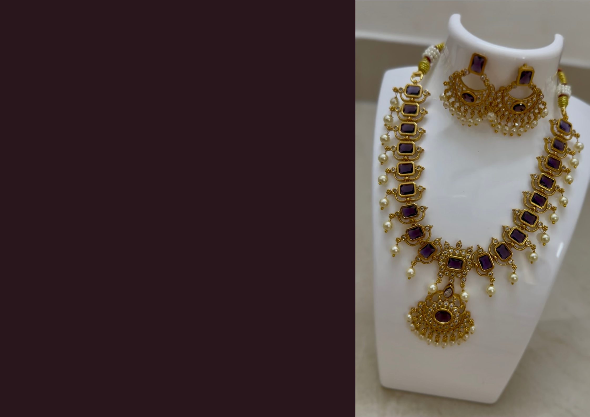 A Statement of Royal Elegance