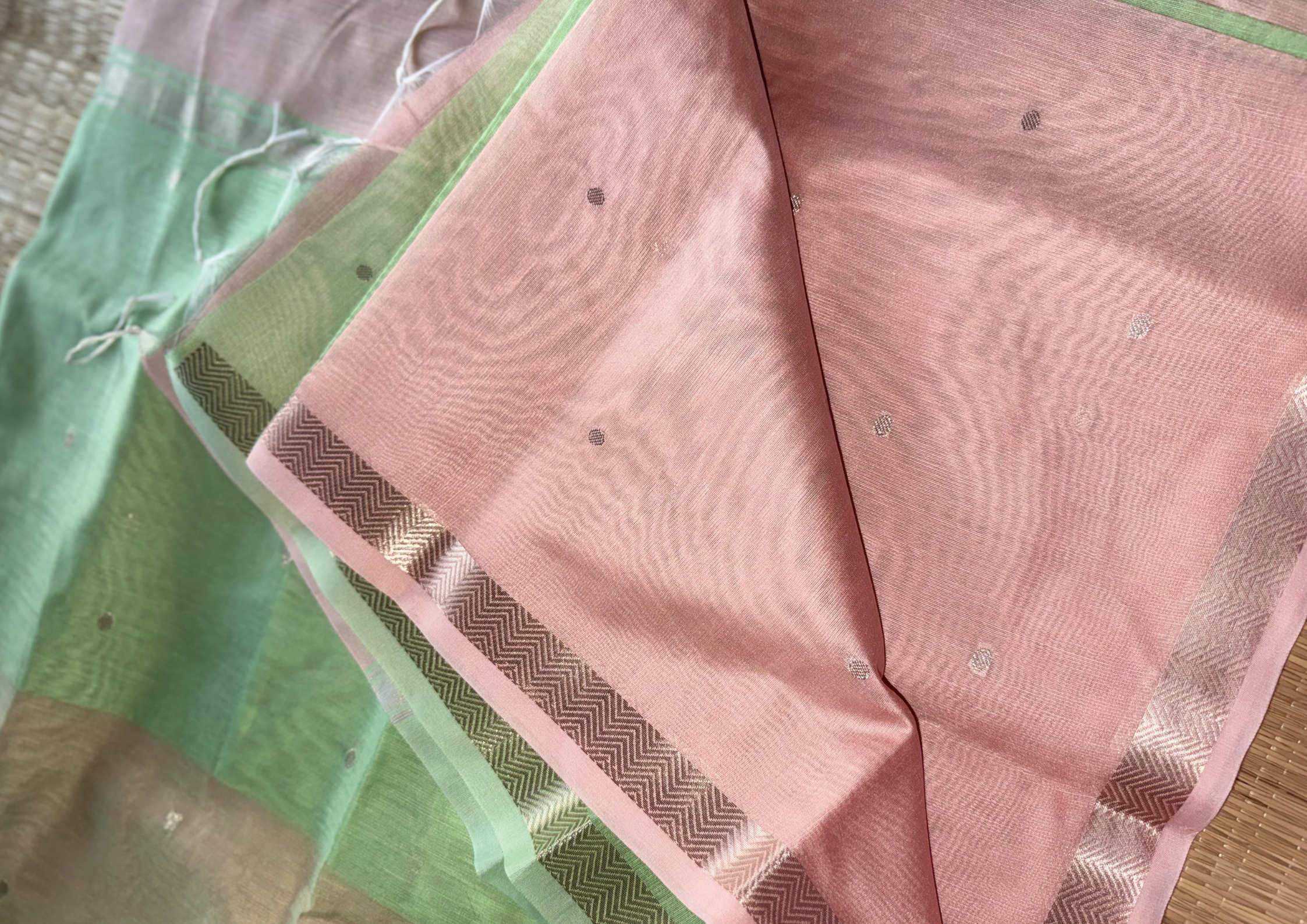 The Saree You’ll Reach for Again & Again